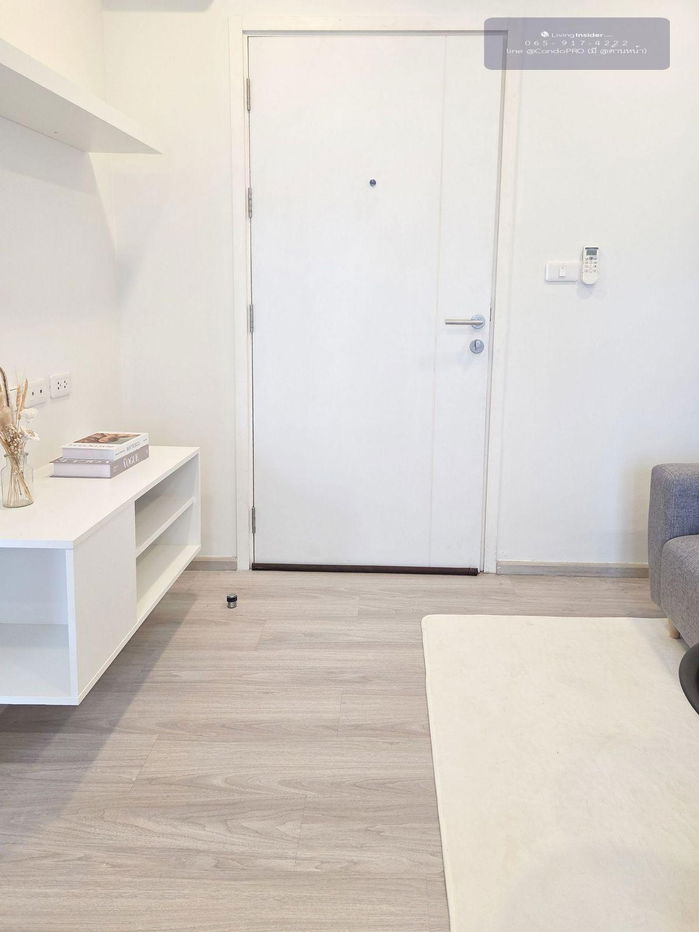 picture 🧳P-1107 🧳Sale Plum Condo Ram 60 interchange best price 1.69 M. size 26.00 sqm. *0659174222*🧳 - 16/17
