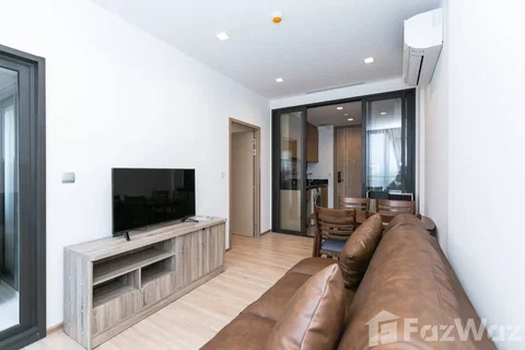 1 Bedroom Condo for sale at Kawa Haus 1856686