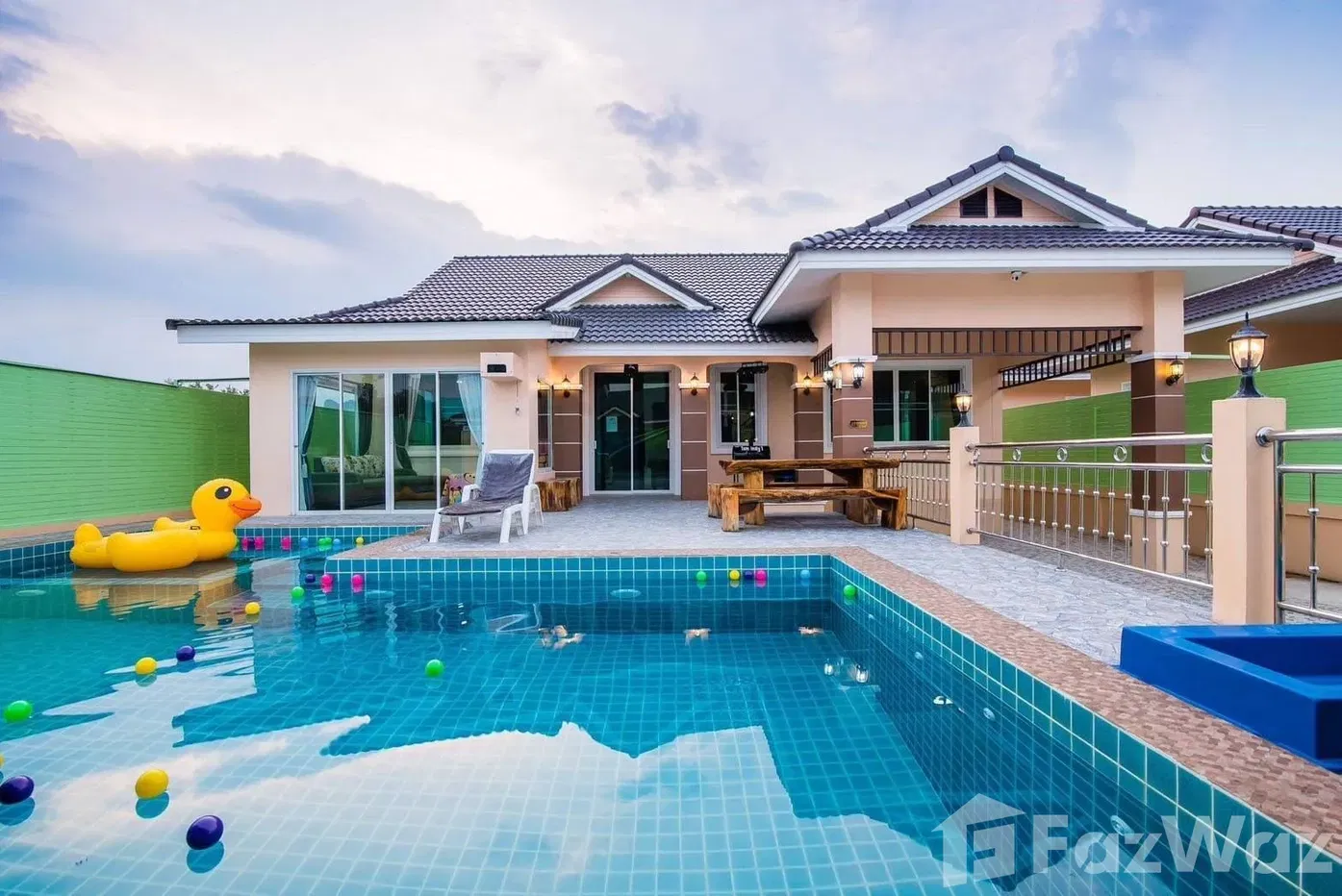 รูป วิลล่าให้เช่า 3 ห้องนอน ใน หัวหิน, ประจวบคีรีขันธ์ 5758587 - รูปที่ 47/56