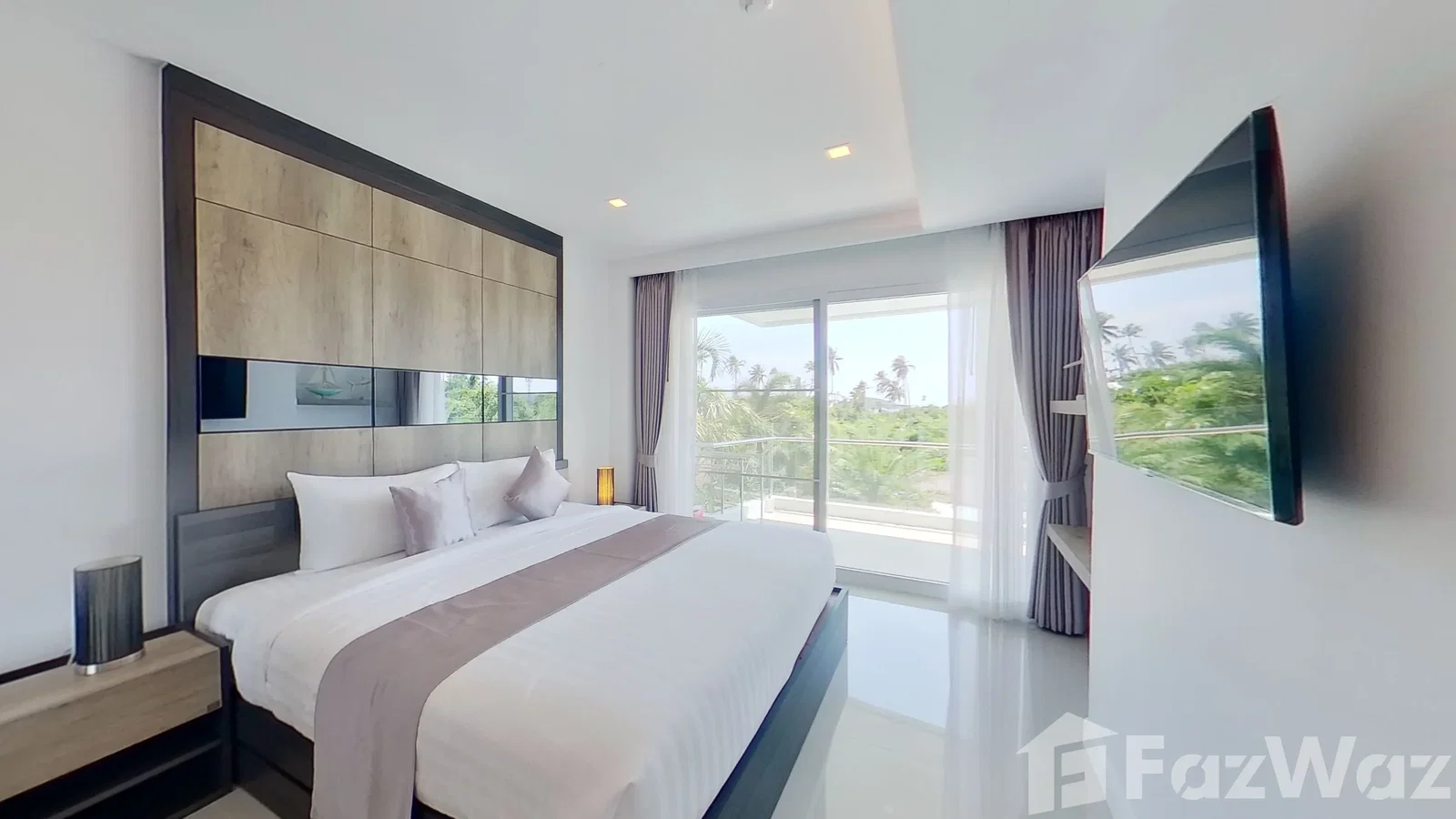 1 Bedroom Condo for sale at Babylon Sky Garden 1380260