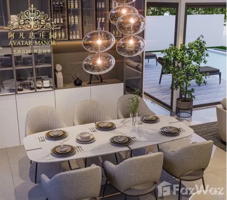 รูป ขายวิลล่าเดี่ยวสุดหรู Avatar Manor ราคา 14.99 ล้านบาท 1841482 - รูปที่ 10/16