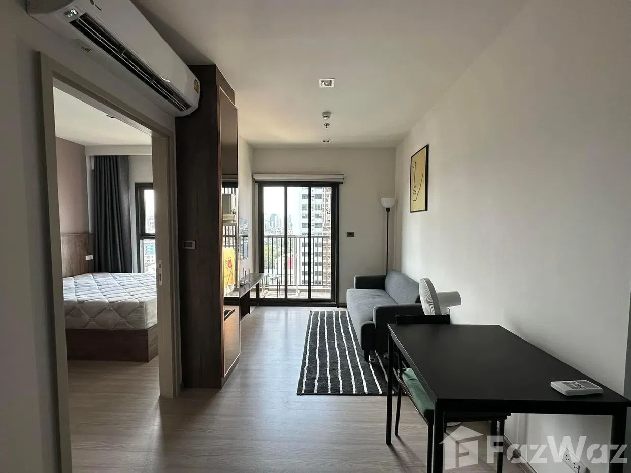 picture 1 bedroom 1 bathroom At The Base Phetchaburi Thonglor 1976507 - 3/7