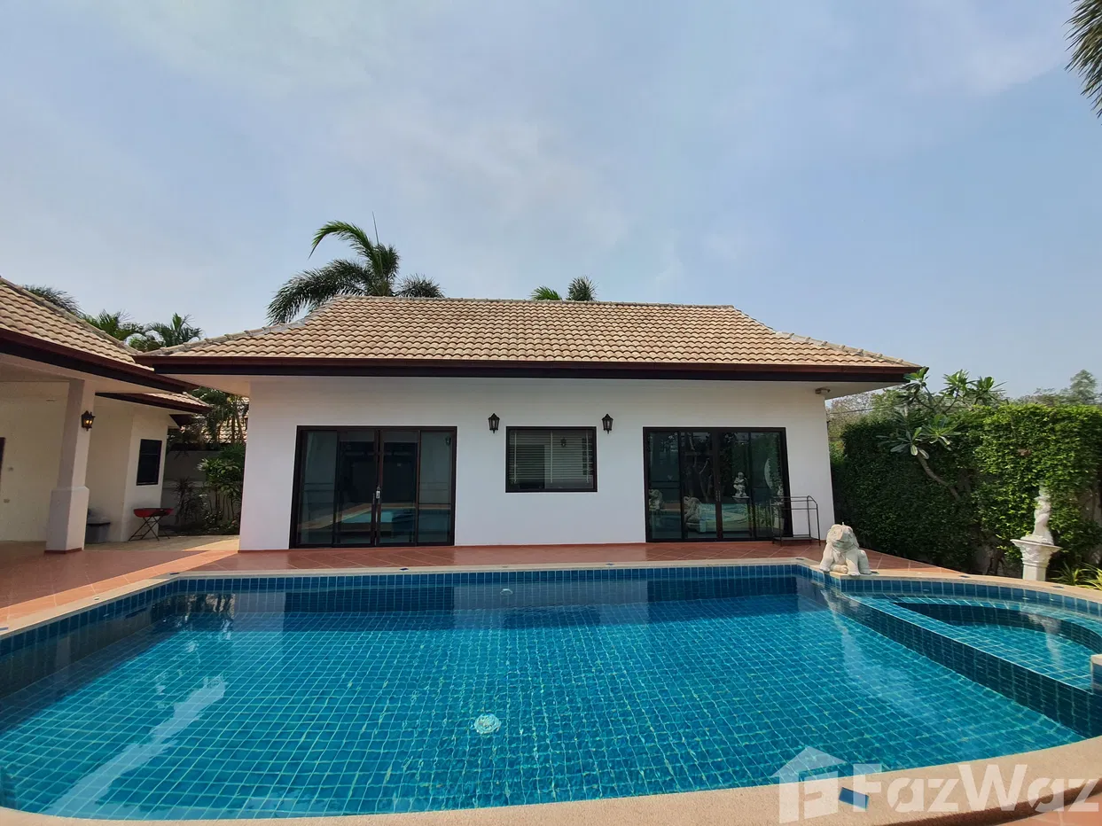 รูป ขาย วิลล่า 4 ห้องนอน ในโครงการ เนเจอร์ วัลเล่ย์ 2 688976 - รูปที่ 2/21