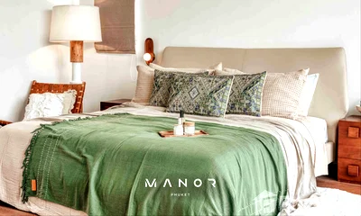 Houses for sale Thalang Phuket : 3 Bedroom Villa for sale at Manor Phuket Phase 3 Luxe Zone  2003848