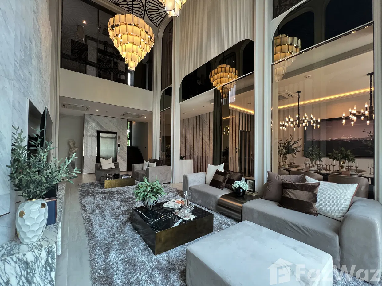 รูป ULTIMATE LUXURY 5-BED CORNER HOUSE WITH PRIVATE PRIVATE LIFT 5750673 - รูปที่ 8/131
