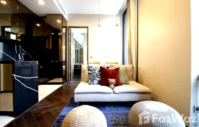 Condos for rent : Experience Luxury Living in Bangkok: Renovated 43 sqm Condo Available Now! 1161158