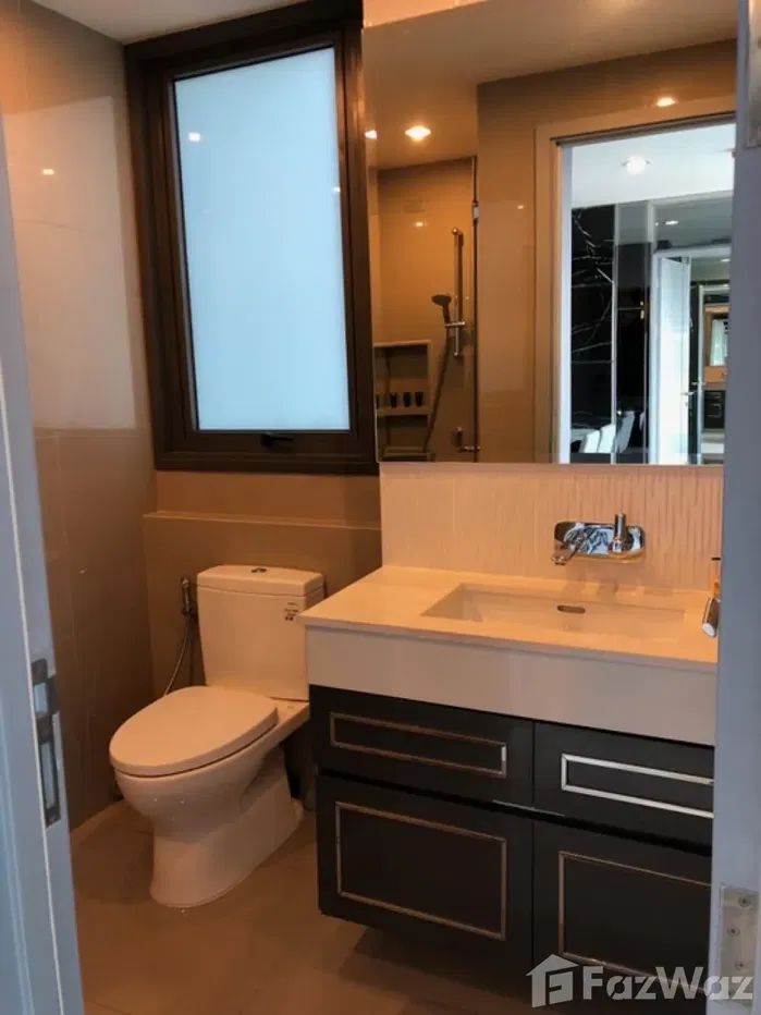 รูป คอนโดให้เช่า 2 ห้องนอน ในโครงการ ริทึ่ม สุขุมวิท 42 5334392 - รูปที่ 9/10
