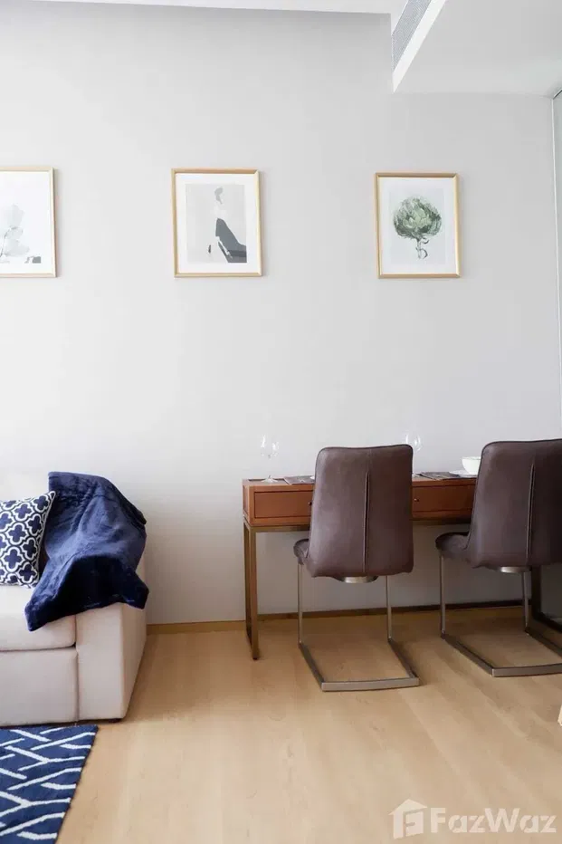 picture 1 Bedroom Condo for rent at Saladaeng One 1363618 - 3/11