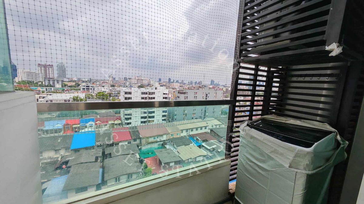 picture 🌳Beautiful room, good price, Ideo mix Phaholyothin - in the heart of the city, next to Saphan Khwai BTS station🚅✨ - 4/8