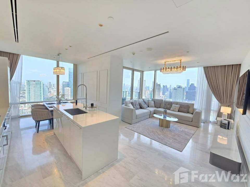 รูป คอนโดให้เช่า 2 ห้องนอน ในโครงการ โฟร์ ซีซั่นส์ ไพรเวท เรสสิเด้นซ์ 5341468 - รูปที่ 1/33