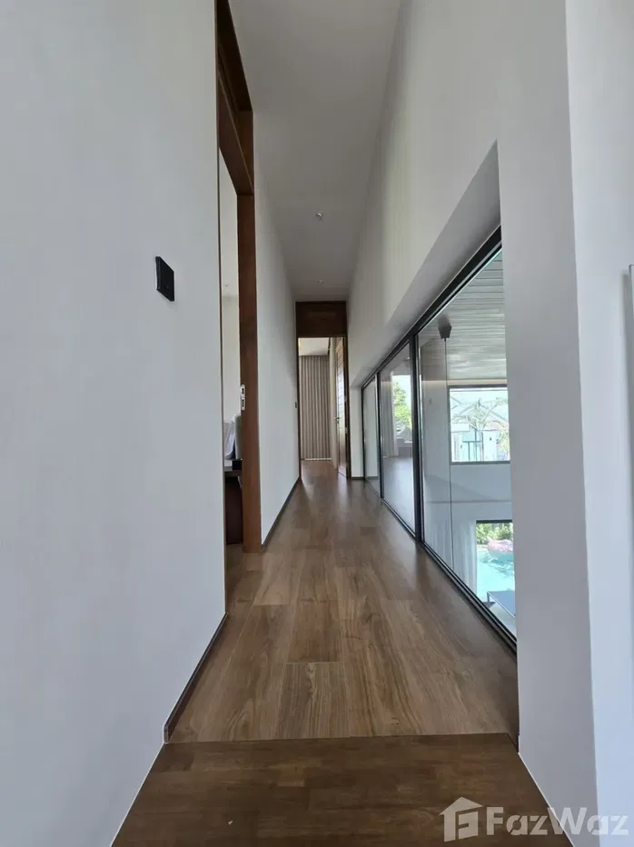 รูป 4 Bedrooms Private Pool Villa For Rent 2001001 - รูปที่ 16/21