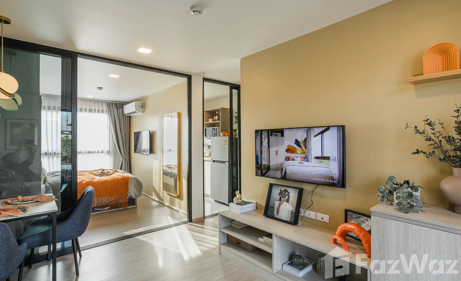 2 Bedroom Condo for sale at Dcondo Reef Phuket  1960121 - image 6