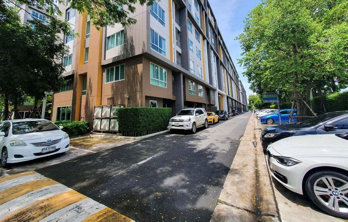 รูป S684 [ขาย] Dcondo Campus Resort Bangna 💰 ราคาเพียง 1,050,000 บาท - รูปที่ 13/14