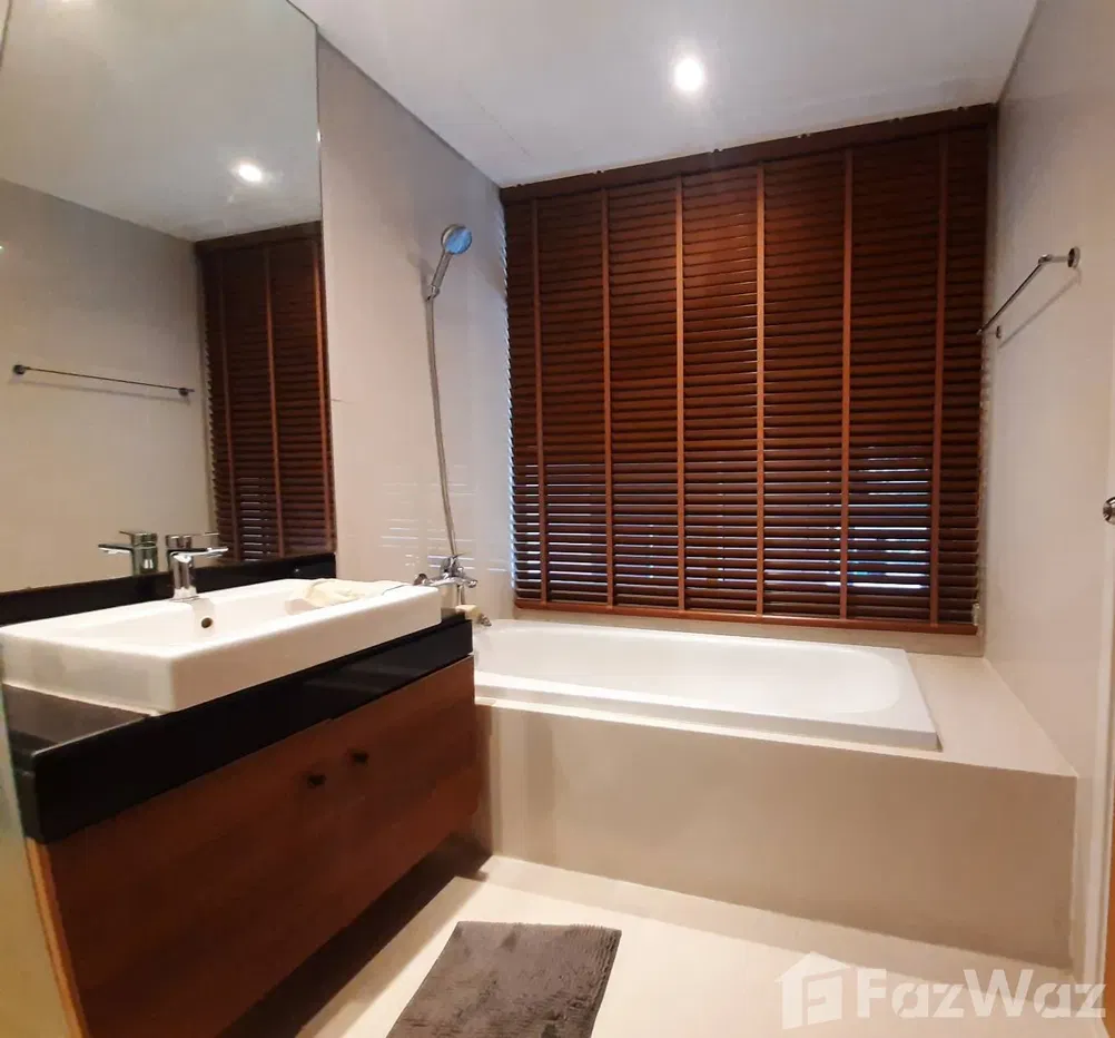 รูป คอนโดให้เช่า 2 ห้องนอน ในโครงการ ฟูลเลอตัน สุขุมวิท 5631489 - รูปที่ 8/12