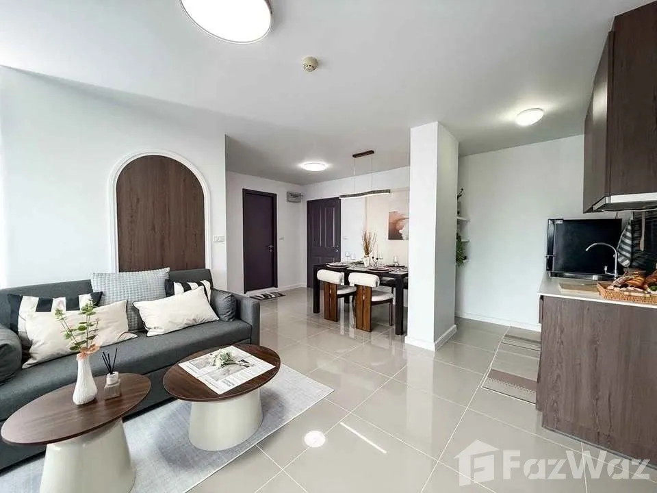 2 Bedroom Condo for sale at Dcondo Campus Resort Kuku Phuket  5754958