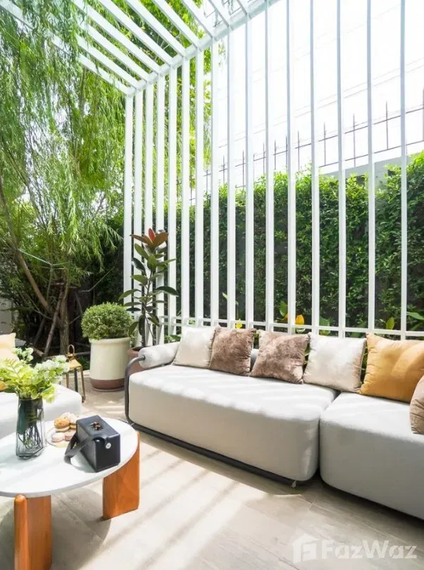 รูป ขาย บ้านเดี่ยว 3 ห้องนอน ในโครงการ เดอะ เจนทริ คัลทิวาร์ พระราม 9 5549698 - รูปที่ 21/23