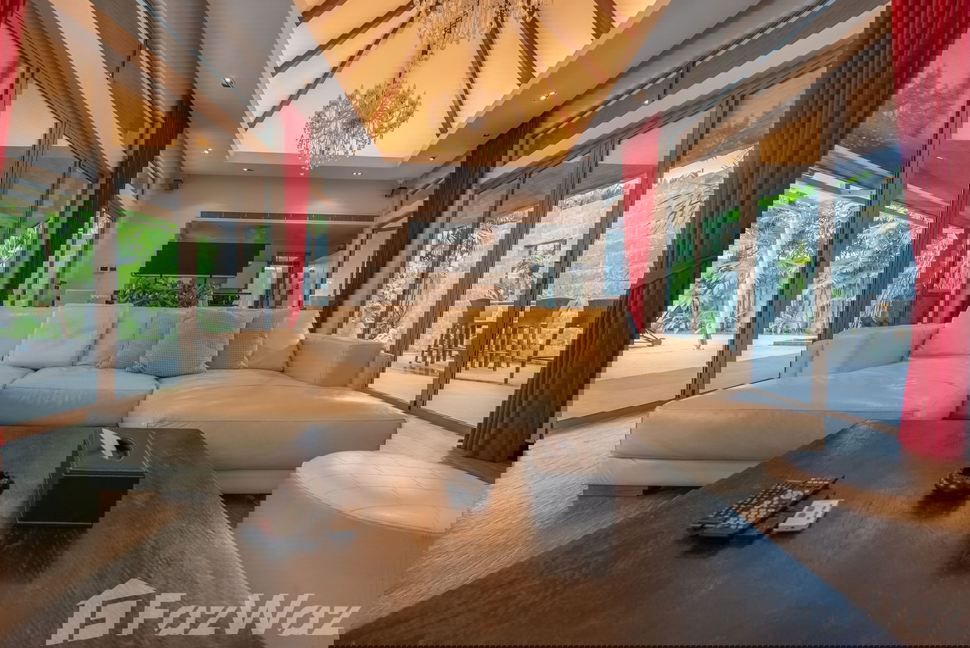 รูป ขาย วิลล่า 4 ห้องนอน ในโครงการ อัญชัญ ทวินส์ พาร์ค 5598077 - รูปที่ 38/68