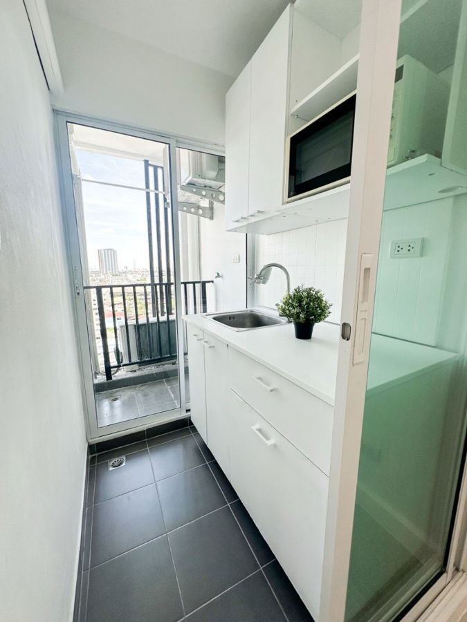 รูป ขายด่วน Regent home bangson ห้องรีโนเวทใหม่ ซื้ออยู่เองหรือลงทุนก็คุ้มค่า ใกล้ MRT บางซ่อนเดินทางสะดวก สนใจแอดไลน์ @best_condo - รูปที่ 6/16