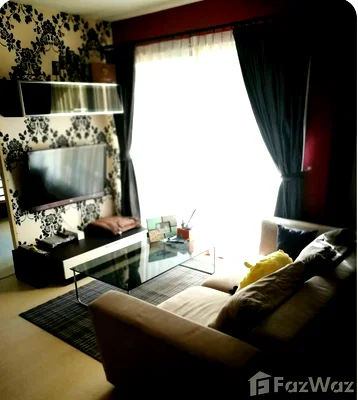 ขายคอนโด : คอนโดสวย 1 นอน My Resort Bangkok แยกอโศกเพชร ใกล้ MRT & APL 2000988