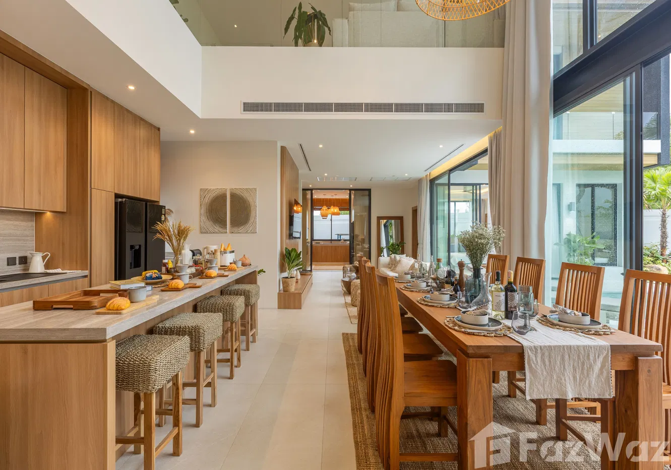 รูป ขาย วิลล่า 5 ห้องนอน ในโครงการ โมอานา แกรนด์ ฉลองเบย์ 5754914 - รูปที่ 9/30