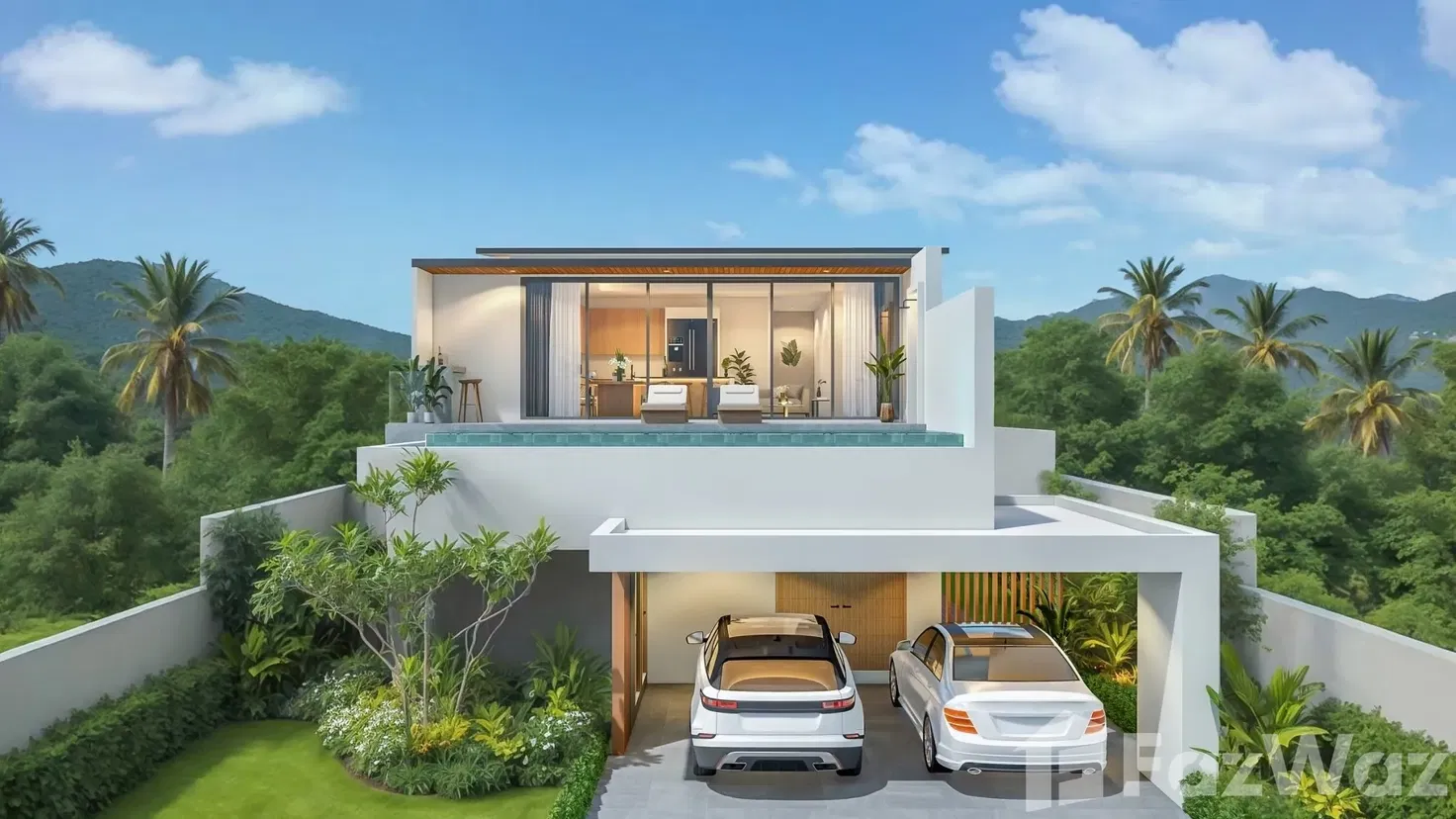 รูป ขาย วิลล่า 3 ห้องนอน ในโครงการ ไอคอน สมุย 2 1940499 - รูปที่ 6/12