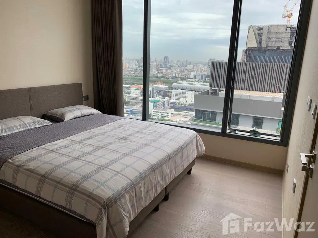 picture 1 Bedroom Condo for rent at The Esse Asoke 1119214 - 4/14