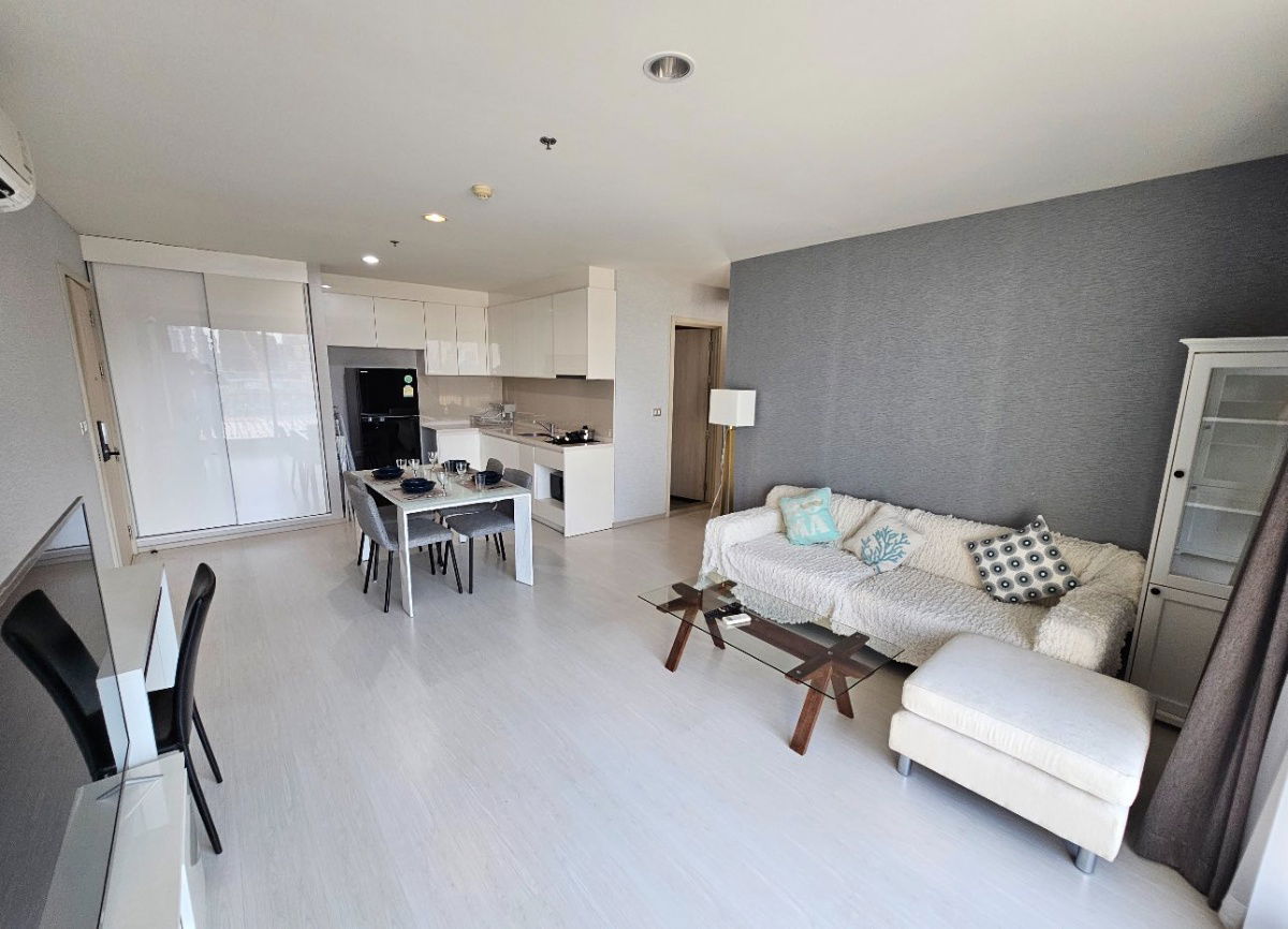 picture ✨🏢 For Rent: Rhythm Sukhumvit 42 💖 2-Bedroom 2-Bathroom fully furnished, near BTS Ekkamai, only 62,000 THB/month, Code RS2480 🏙️ - 5/16