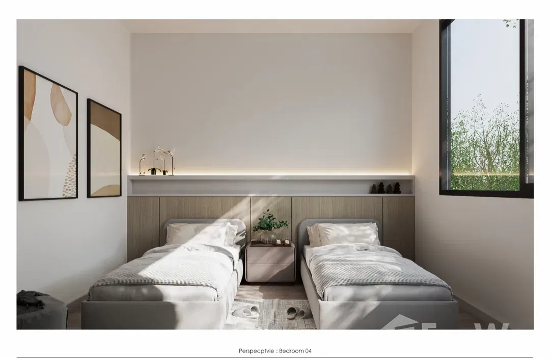 รูป ขาย วิลล่า 4 ห้องนอน ในโครงการ เดอะสกาย (เขาเต่า) 1941920 - รูปที่ 10/19