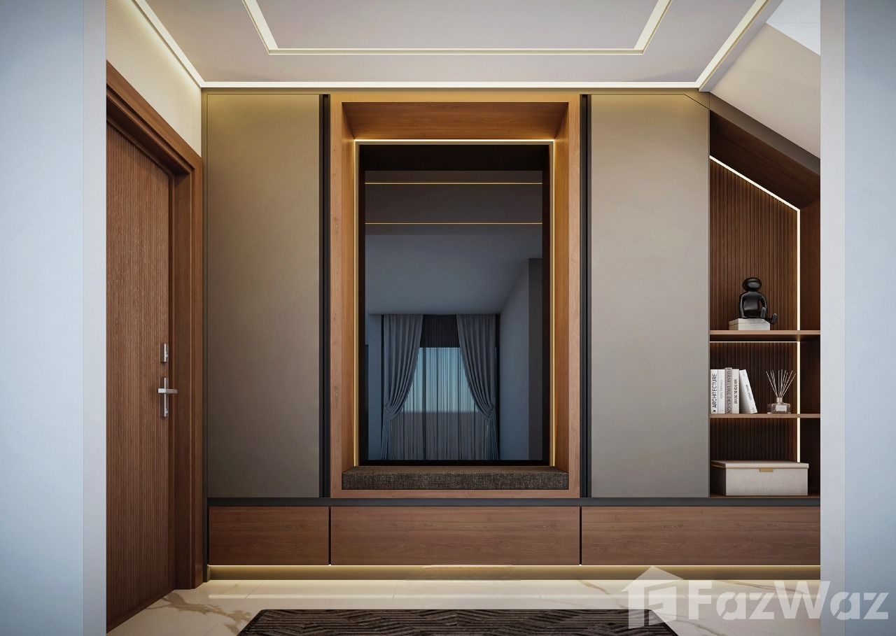 picture 4 Bedroom House for sale at D Space Pattaya 2 1919129 - 10/10