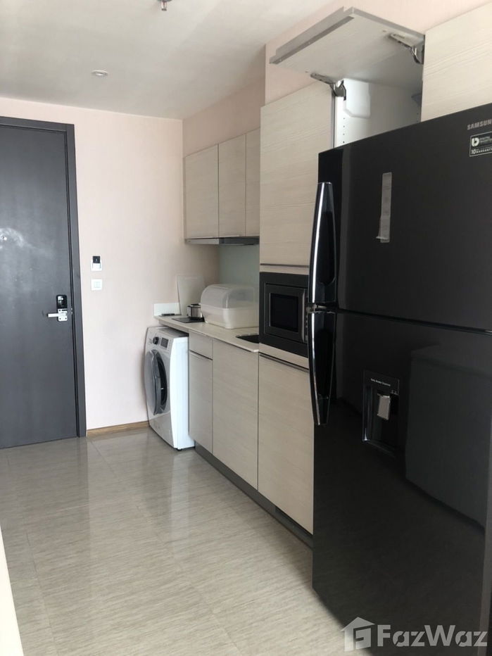 รูป คอนโดให้เช่า 2 ห้องนอน ในโครงการ เอช สุขุมวิท 43 1751060 - รูปที่ 2/15