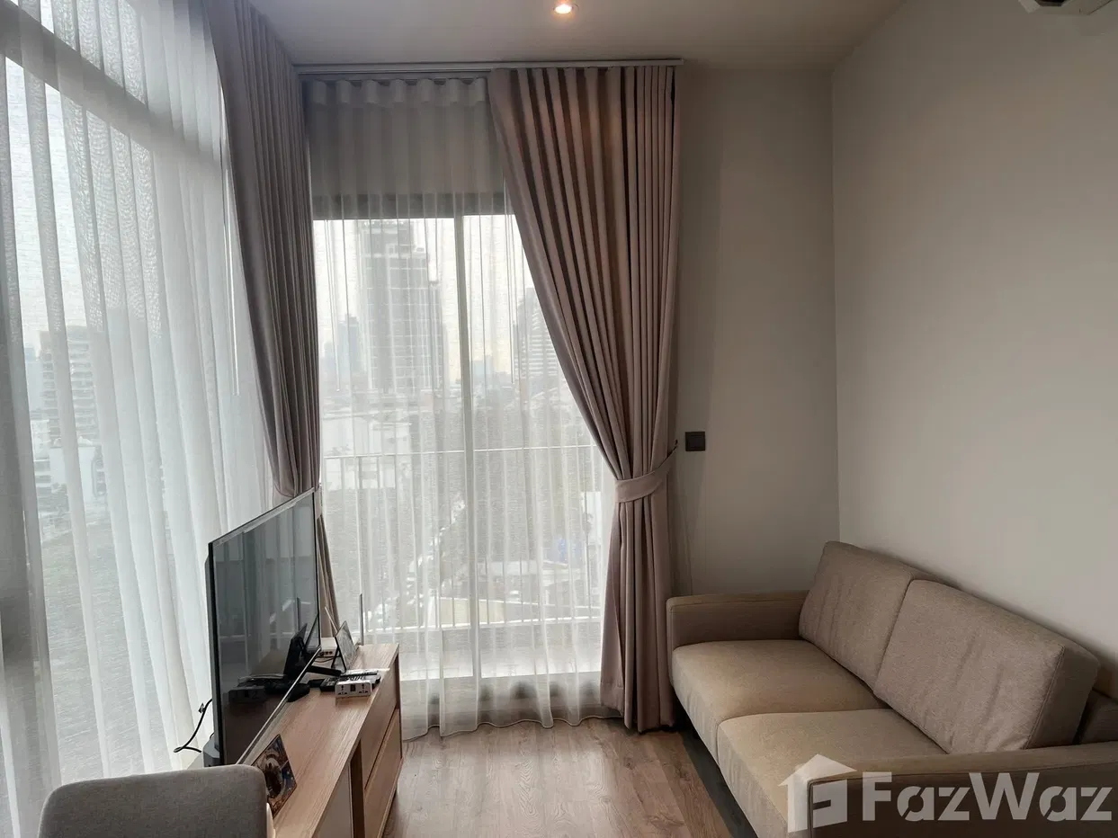 picture 1 Bedroom Condo for rent at Rhythm Ekkamai Estate 5750340 - 4/22
