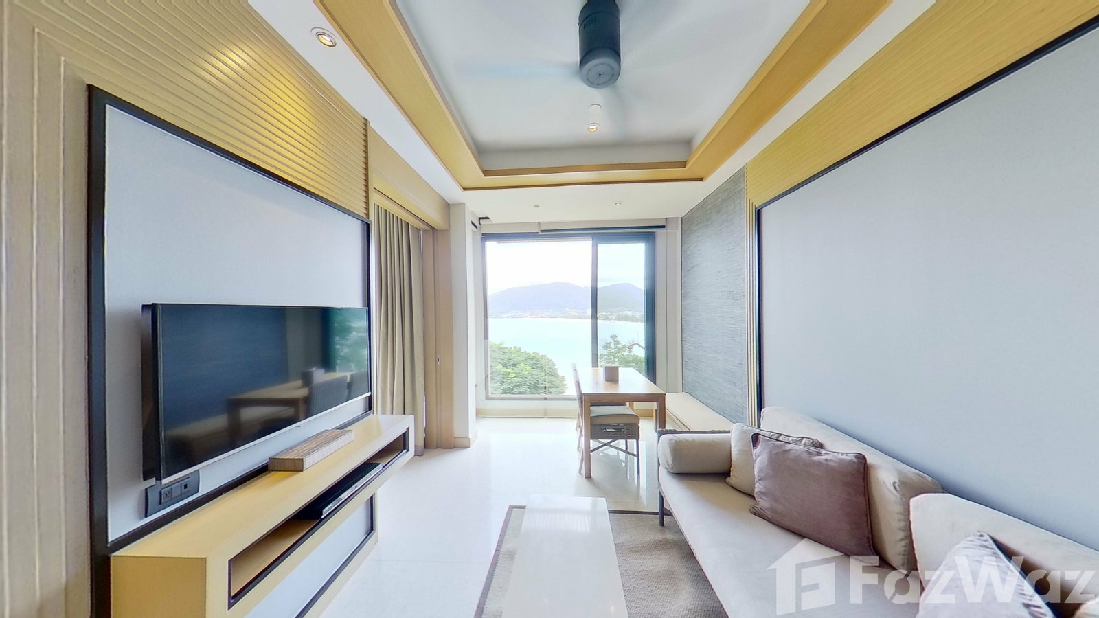 One Bedroom Ocean View Suite 253975