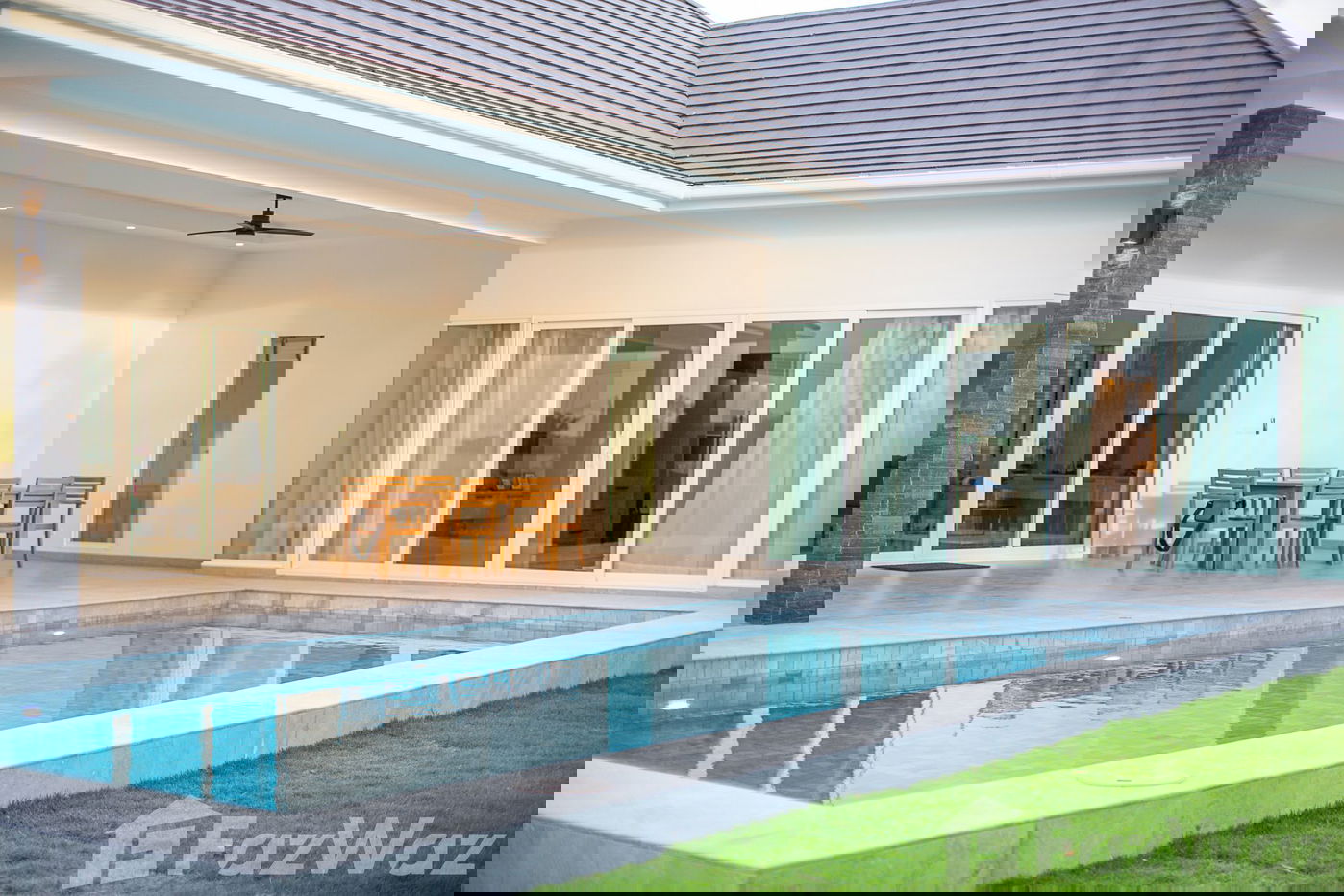 รูป ขาย วิลล่า 3 ห้องนอน ในโครงการ อาเรีย หัวหิน 3 5332713 - รูปที่ 5/18