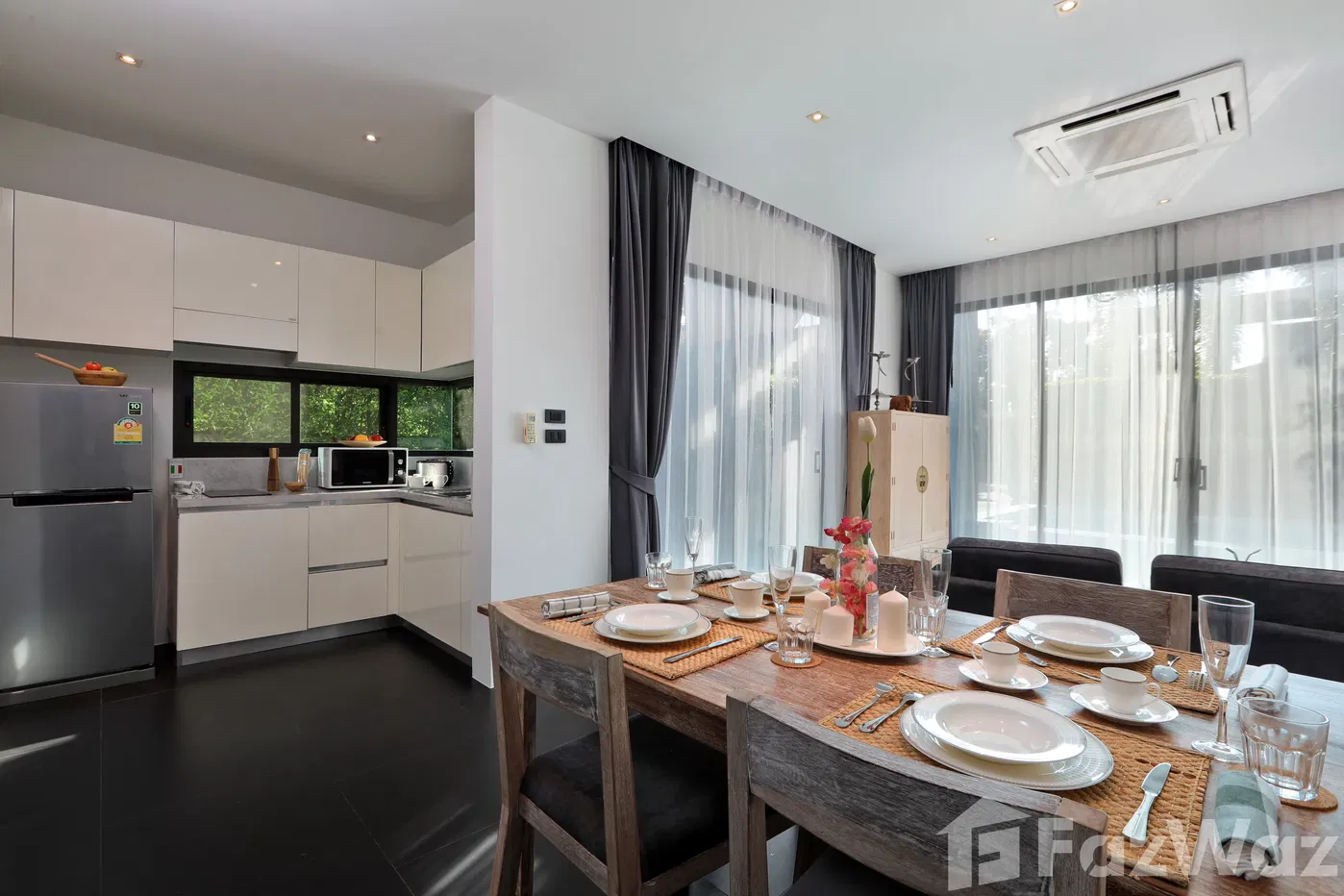 picture 2 Bedroom Villa for sale at The 8 Pool Villa  1041936 - 9/19