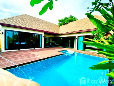 Houses for rent Phuket : 2 Bedroom Villa for rent in Rawai, Phuket  1926567