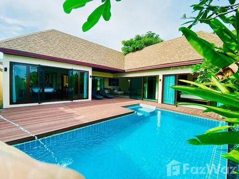 วิลล่าให้เช่า 2 ห้องนอน ใน ราไวย์, ภูเก็ต 1926567