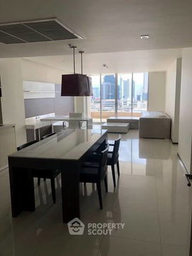 คอนโด 2-ห้องนอน ที่ สาทร เฮอริเทจ ใกล้ BTS ช่องนนทรี (ID 2326911)