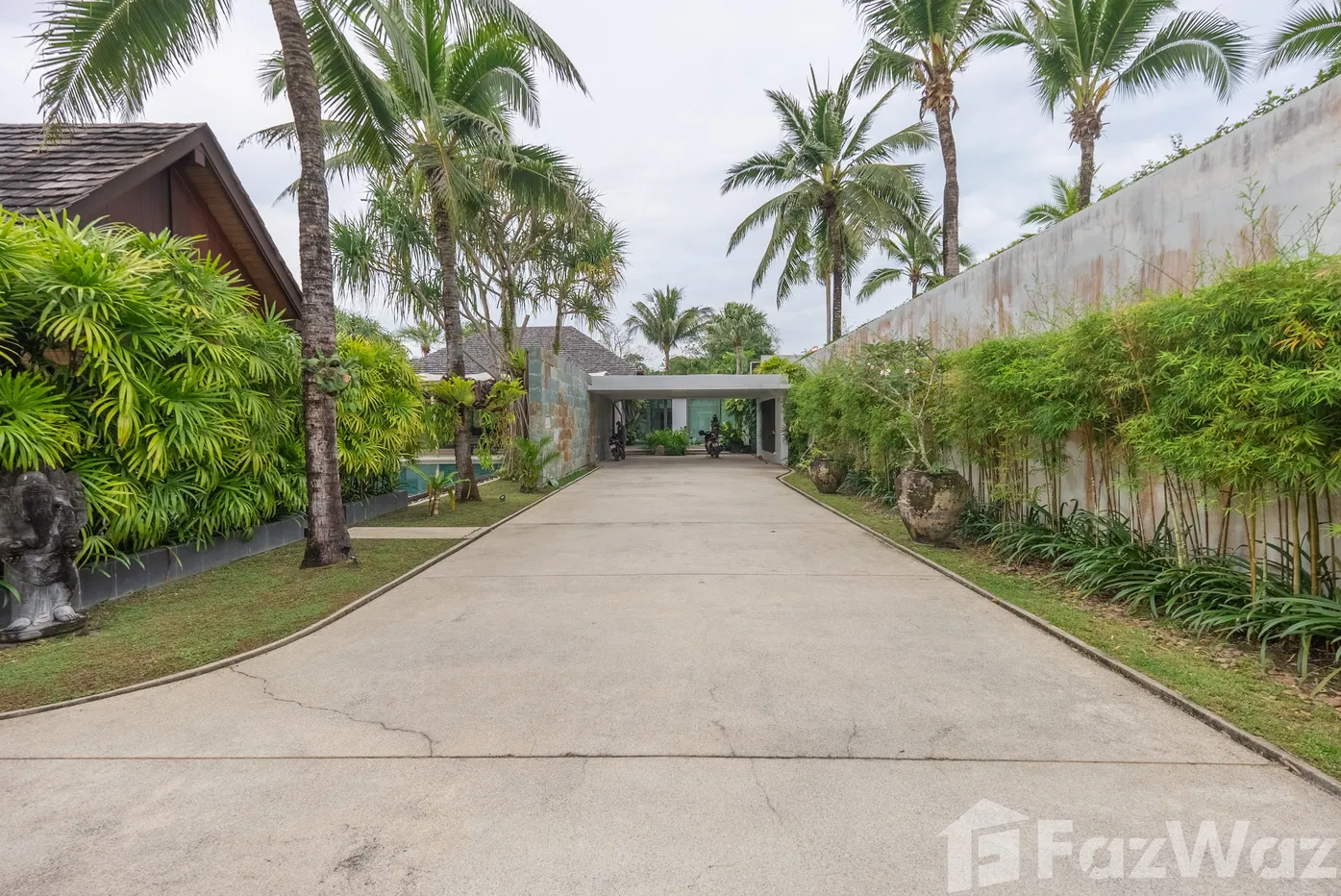 รูป ขาย วิลล่า 4 ห้องนอน ในโครงการ อัญชัญ ทวินส์ พาร์ค 5598077 - รูปที่ 60/68