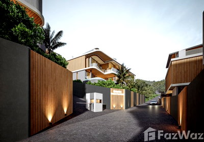 ขายบ้านเดี่ยว : ขาย วิลล่า 4 ห้องนอน ในโครงการ โบทานิก้า โมเดิร์น ซี กะรน 2014542