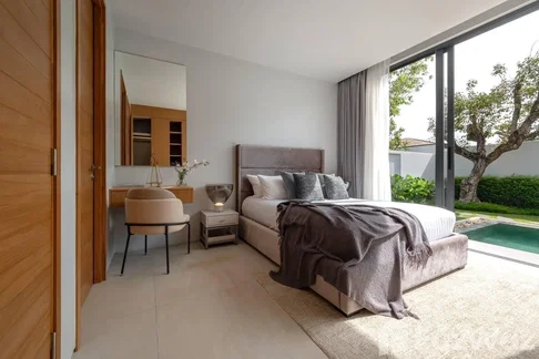 4 Bedroom Villa for sale at Botanica Luxury Hua Hin  1940536
