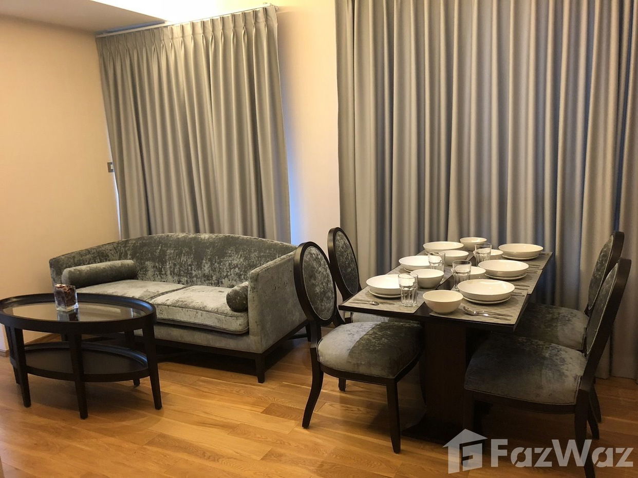 รูป คอนโดให้เช่า 2 ห้องนอน ในโครงการ เอช สุขุมวิท 43 1751060 - รูปที่ 1/15