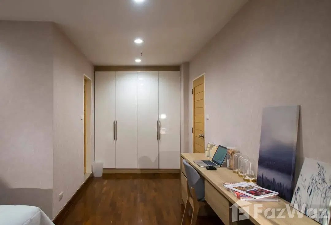 รูป คอนโดให้เช่า 2 ห้องนอน ในโครงการ บ้านเพลินจิต 5360944 - รูปที่ 3/7