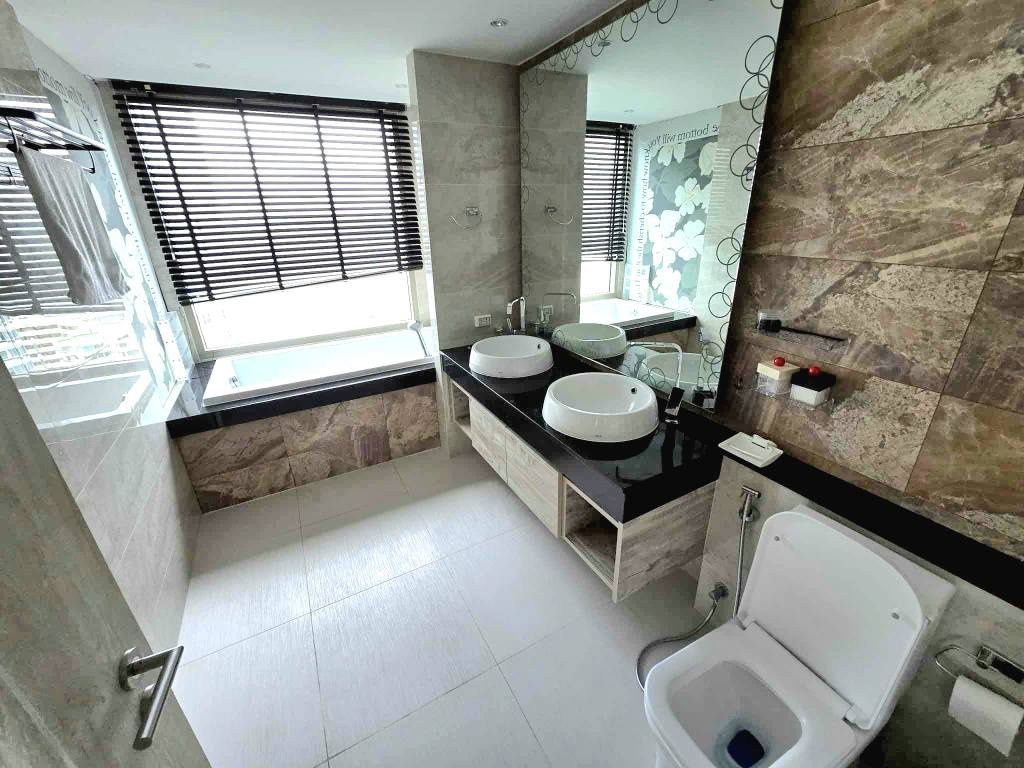 picture ✨ Luxury Condo The Riviera Monaco, luxurious sea view, 28th floor, 2 bedrooms, Foreign Quota - 21/33