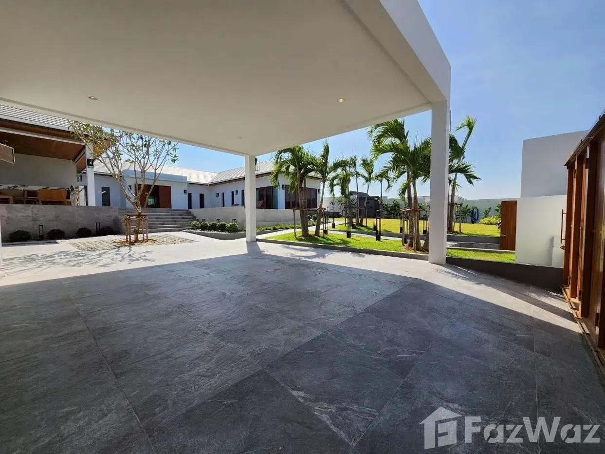 รูป ขาย วิลล่า 4 ห้องนอน ในโครงการ เอมเมอรัล วัลเล่ย์ 5741332 - รูปที่ 18/27