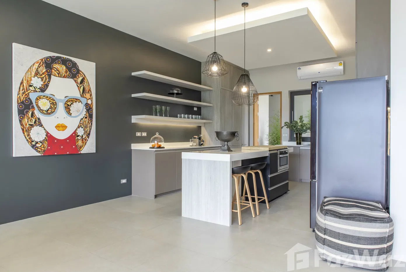 รูป วิลล่าให้เช่า 3 ห้องนอน ในโครงการ มานิค ฮิลล์ไซด์ 1056556 - รูปที่ 8/20