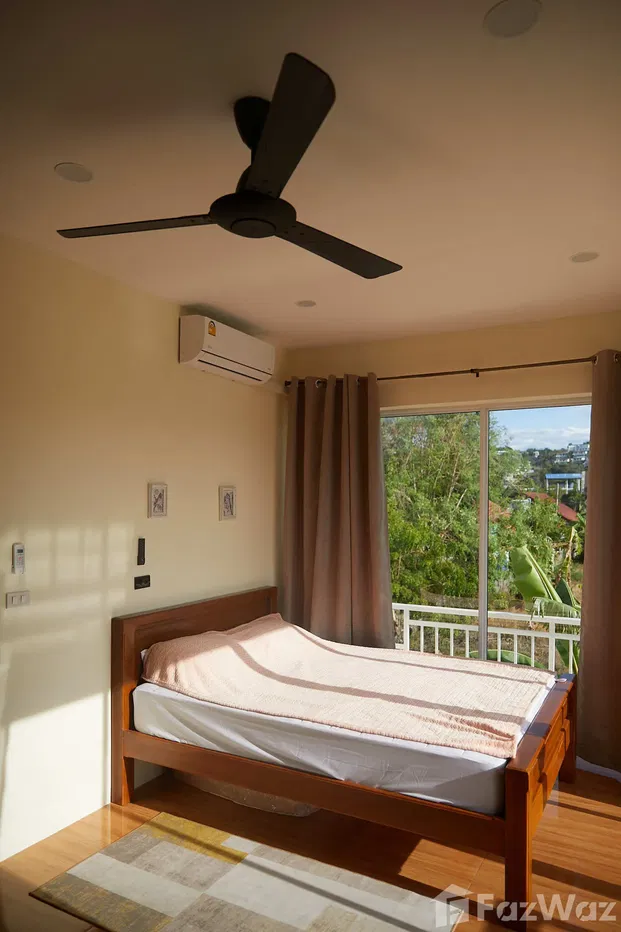 รูป วิลล่าให้เช่า 3 ห้องนอน ใน บ่อผุด, สุราษฎร์ธานี 5761037 - รูปที่ 21/30