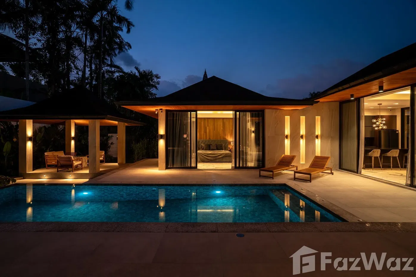 picture Villa Botanica 3BR for sale near Layan beach 1818188 - 21/52