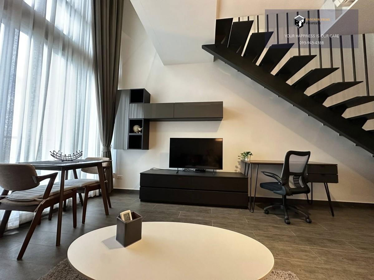 picture The Loft Ekkamai | 🚝Near BTS Ekkamai and Gateway Mall #2025101612356 - 4/10