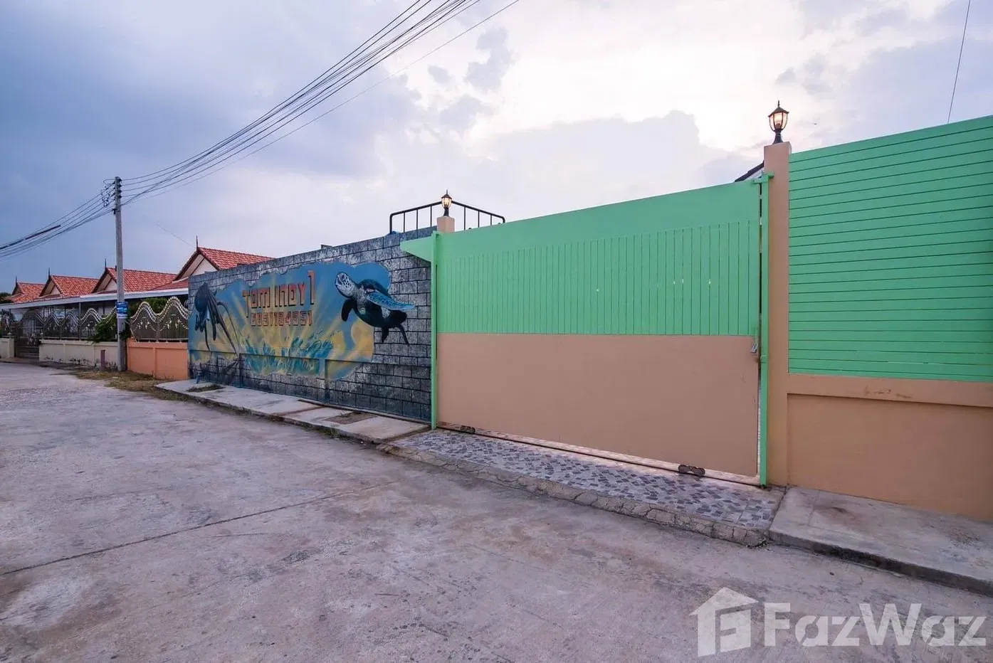 รูป วิลล่าให้เช่า 3 ห้องนอน ใน หัวหิน, ประจวบคีรีขันธ์ 5758587 - รูปที่ 56/56