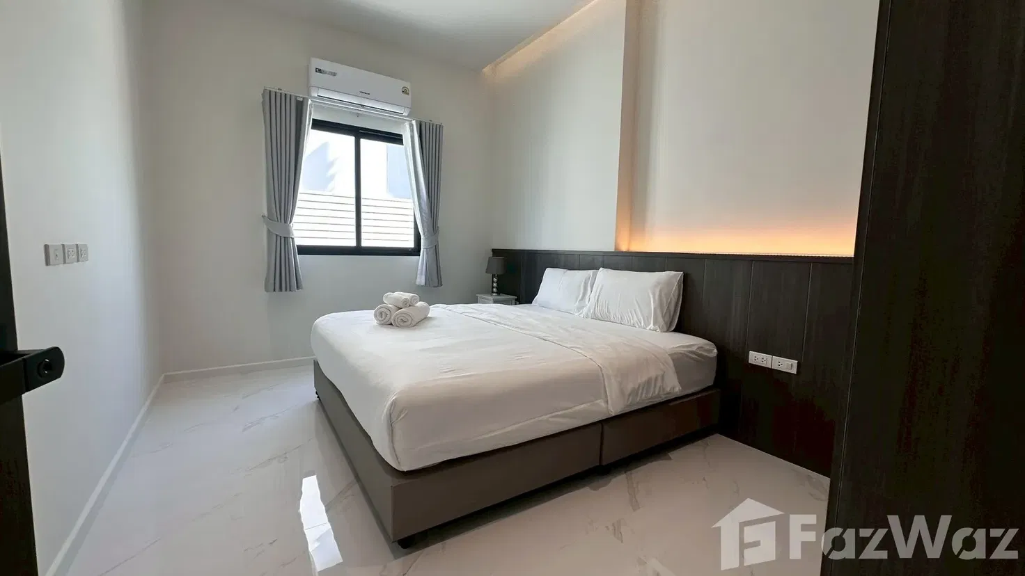 รูป วิลล่าให้เช่า 3 ห้องนอน ในโครงการ โคซี่ มอนเต้ พูลวิลล่า หัวหิน 5371322 - รูปที่ 7/36